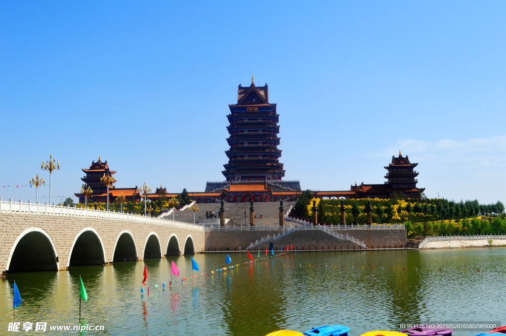 中華黃河樓