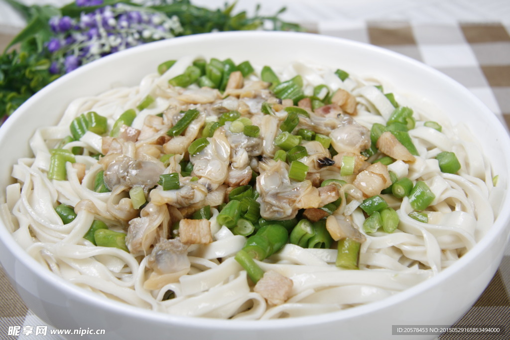 蜆子面