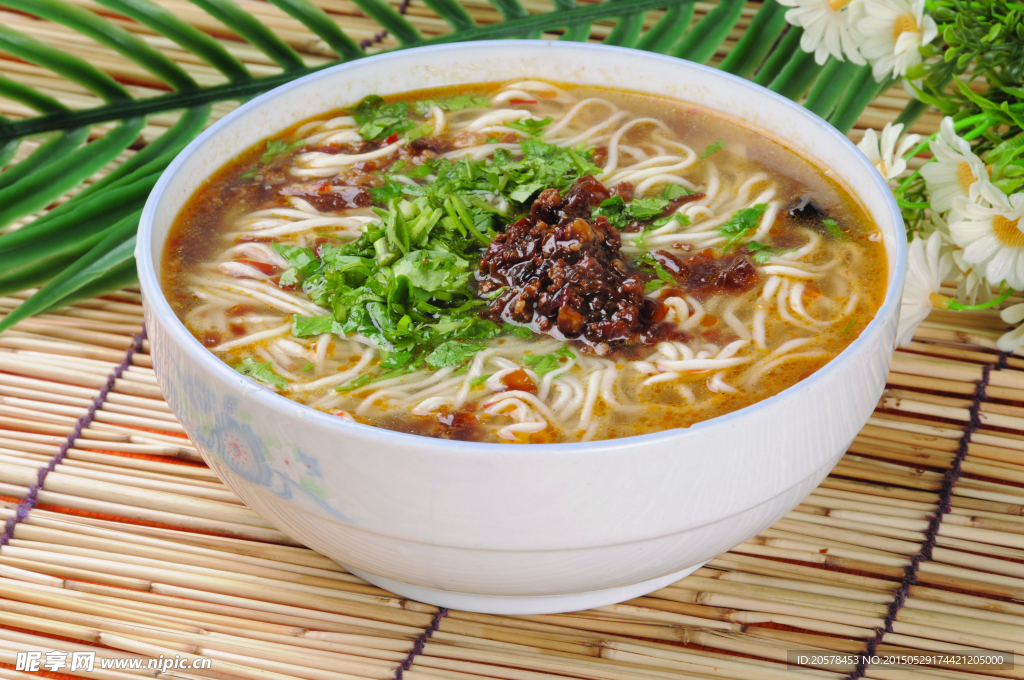 大肉面