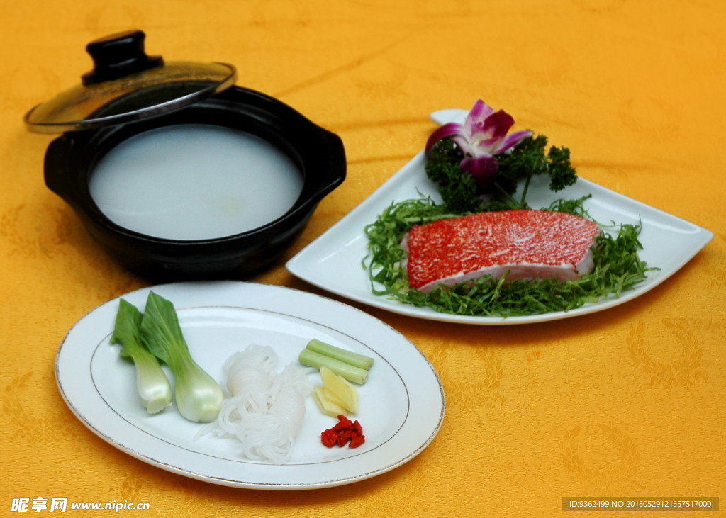 高湯白菜