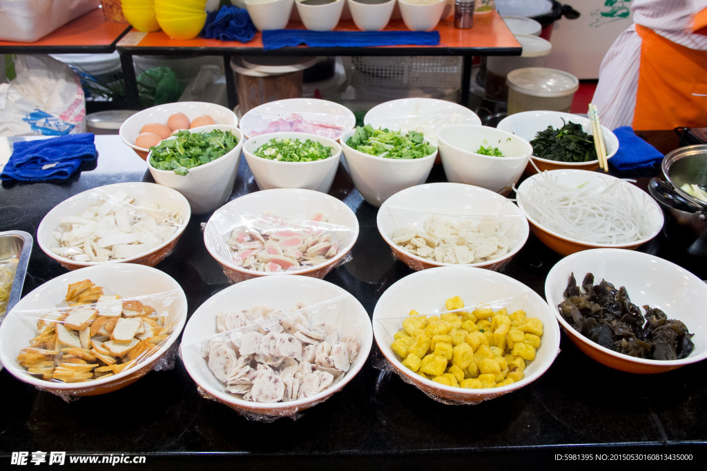 食物原料