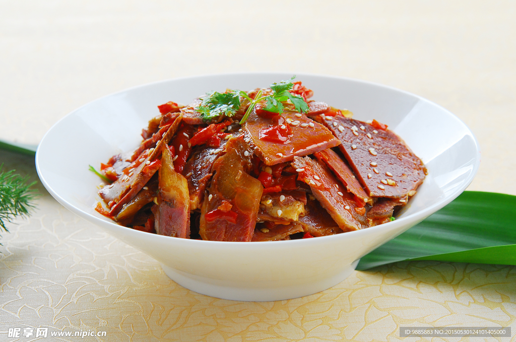 剁椒牛肉