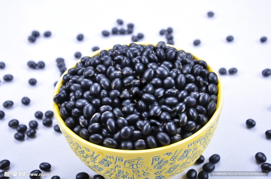 黃仁黑豆