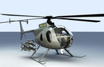 轻型武装直升机