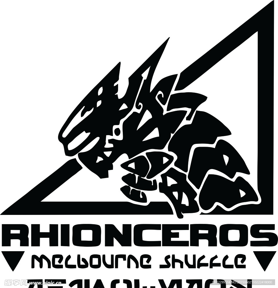 RHIONCEROS犀牛