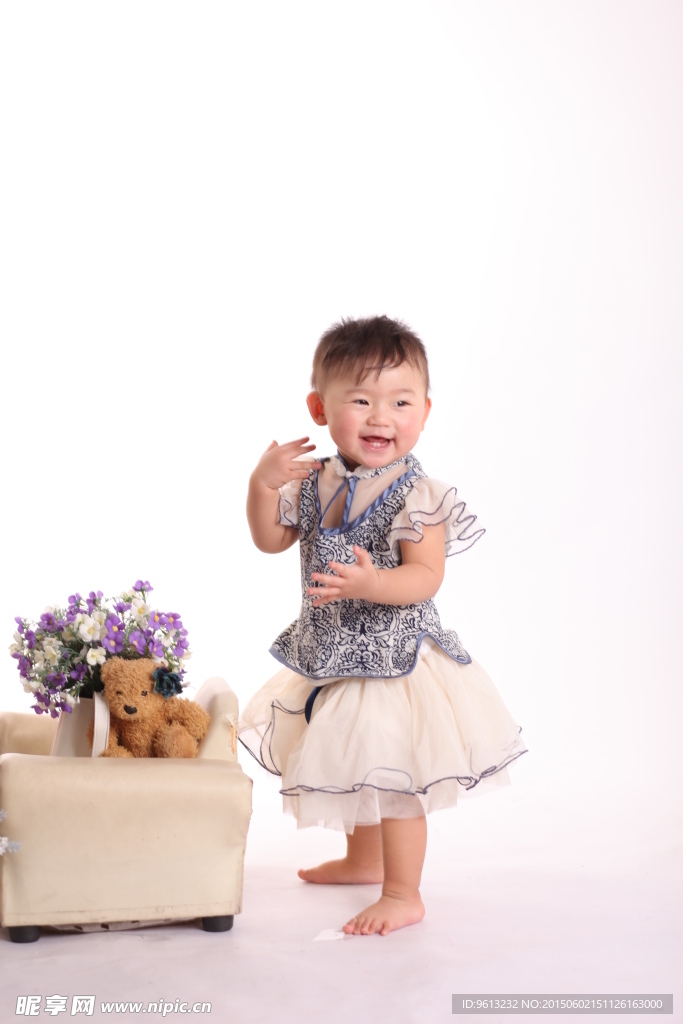 可愛寶貝