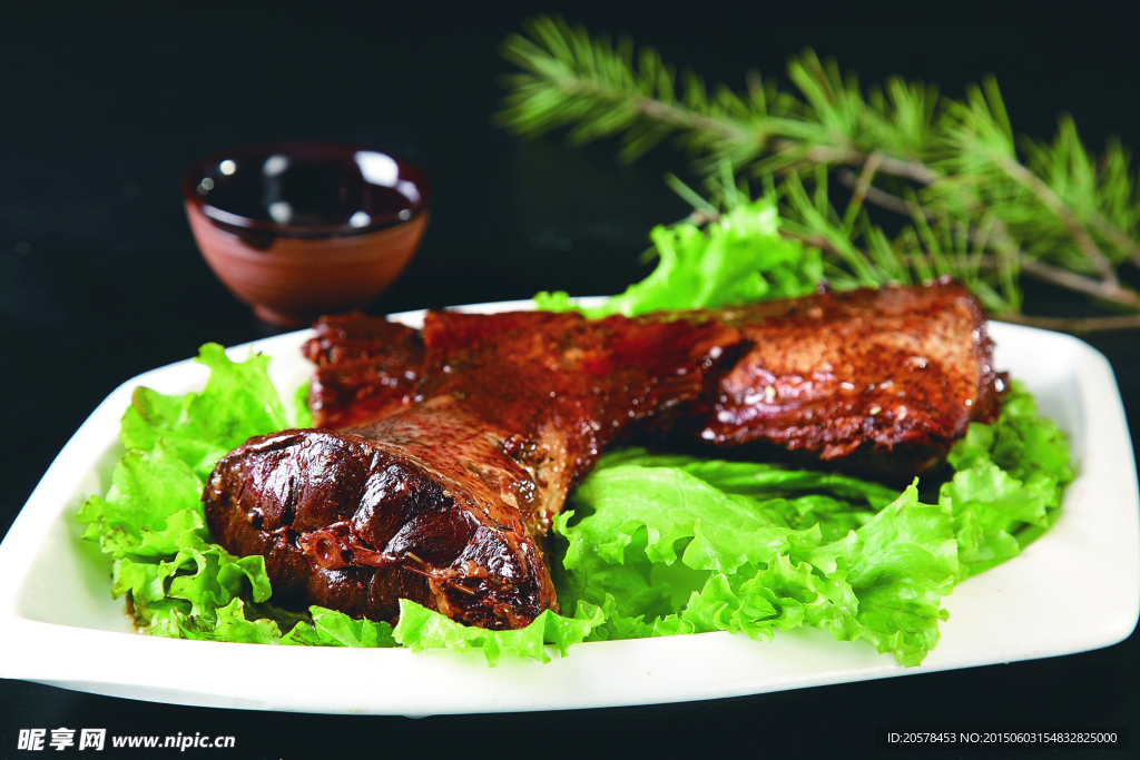 農(nóng)家酥魚(yú)尾