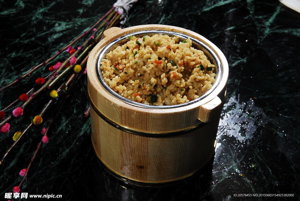 跳跳魚特色炒飯