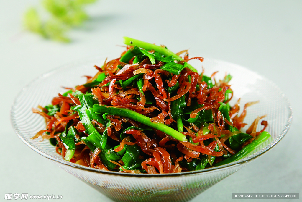 開(kāi)胃丁香魚(yú)