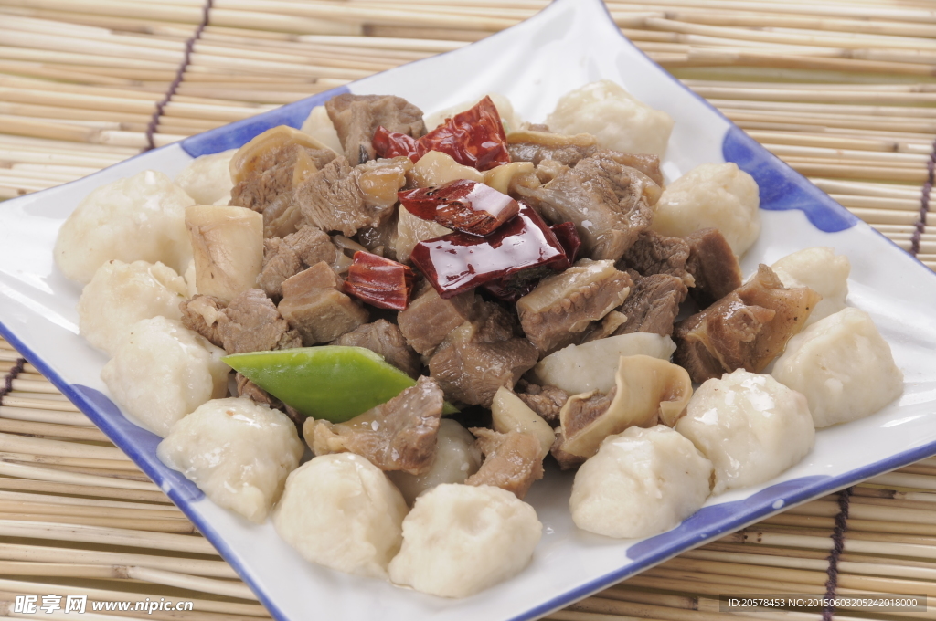 紅燒牛肉鮮