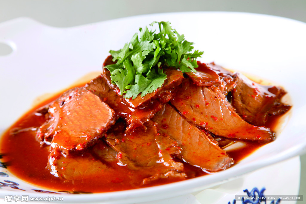 農家酸牛肉