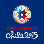 2015智利南美杯标志