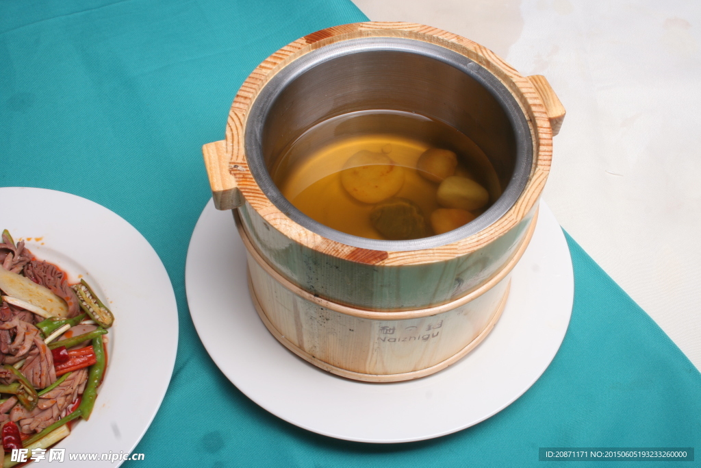 桑拿腰花