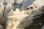 土耳其格雷梅岩窟古迹