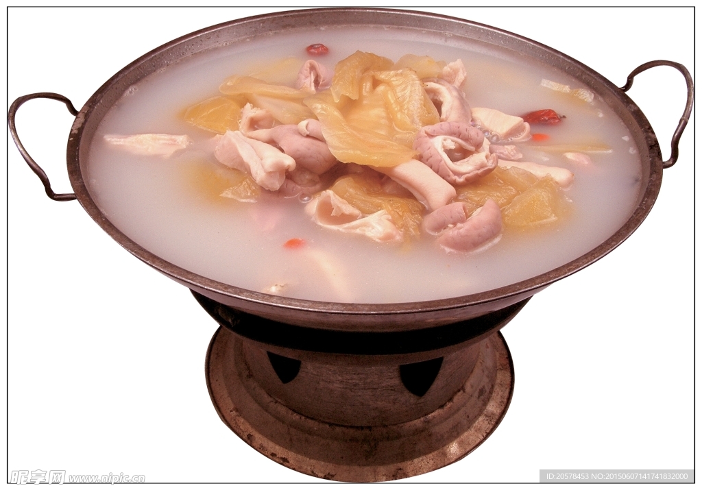 鍋仔味菜肚條