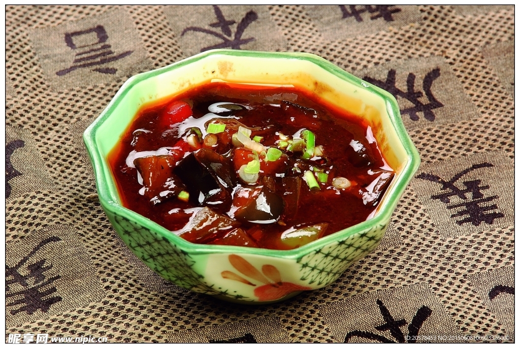 面的小料