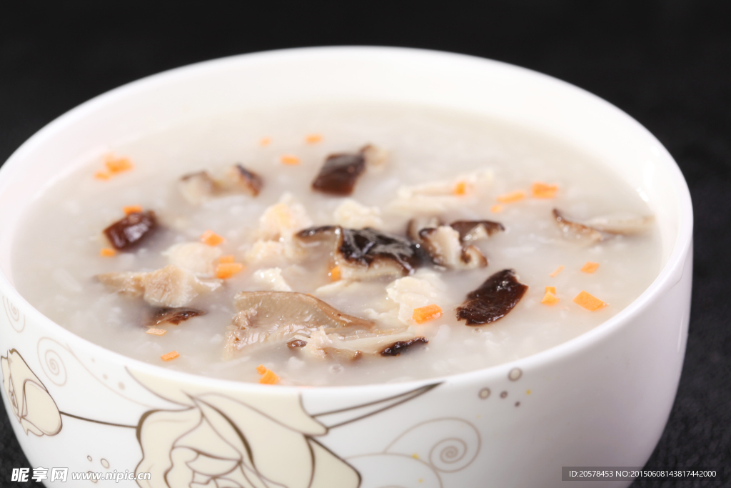 香菇瘦肉