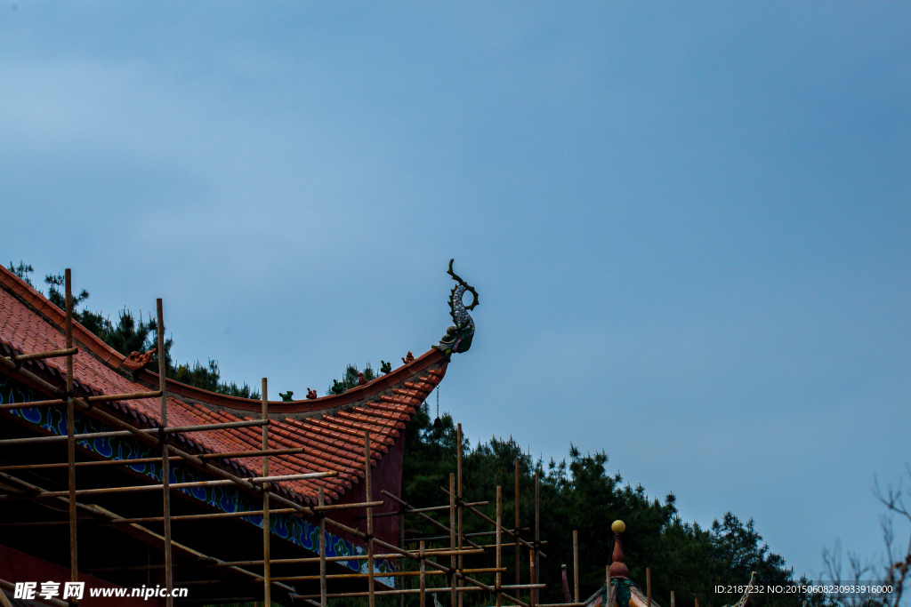 寺廟 寺廟房子