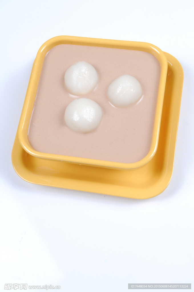 核桃糊湯丸