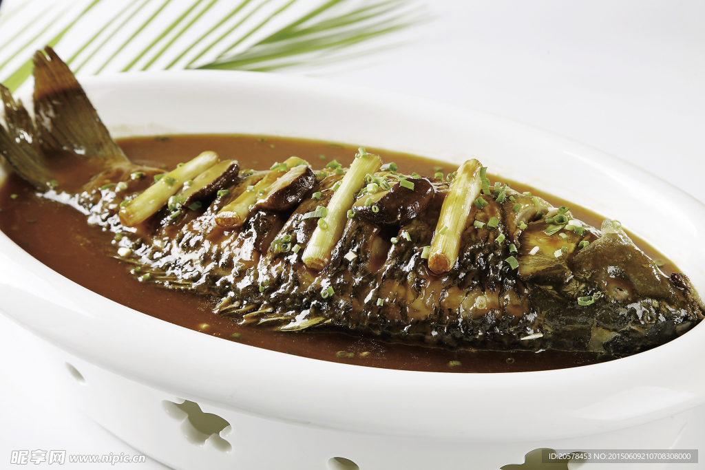 生煎鯉魚