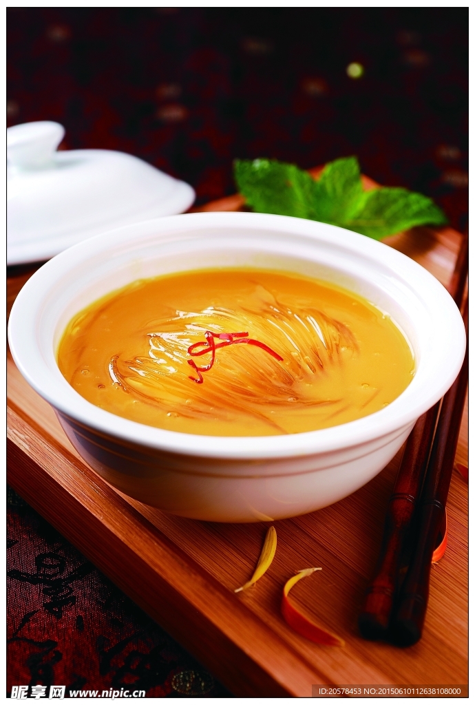 潭府黃燜翅