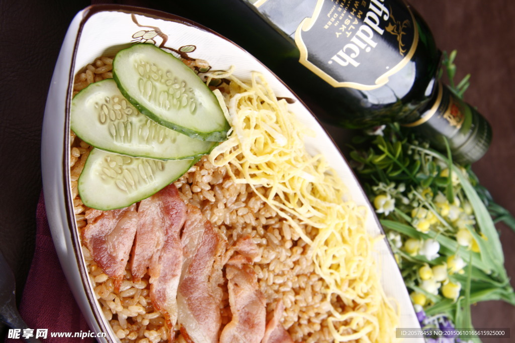 蝦醬炒飯