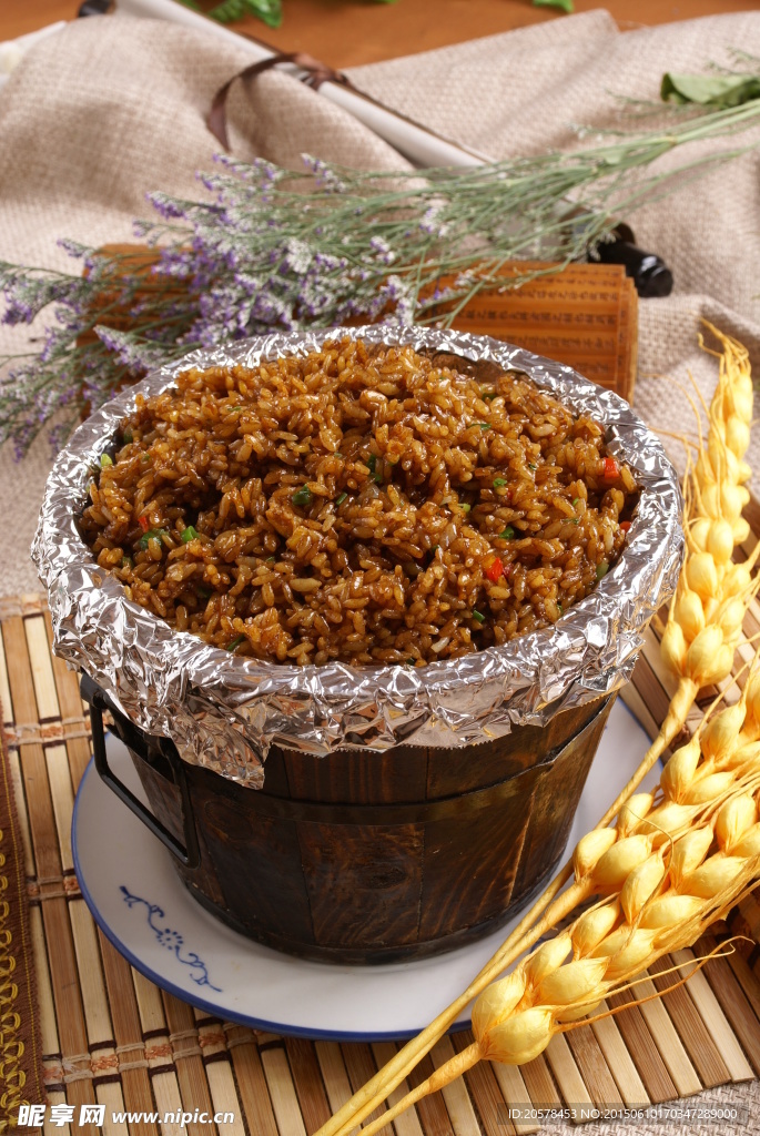 豉油炒飯