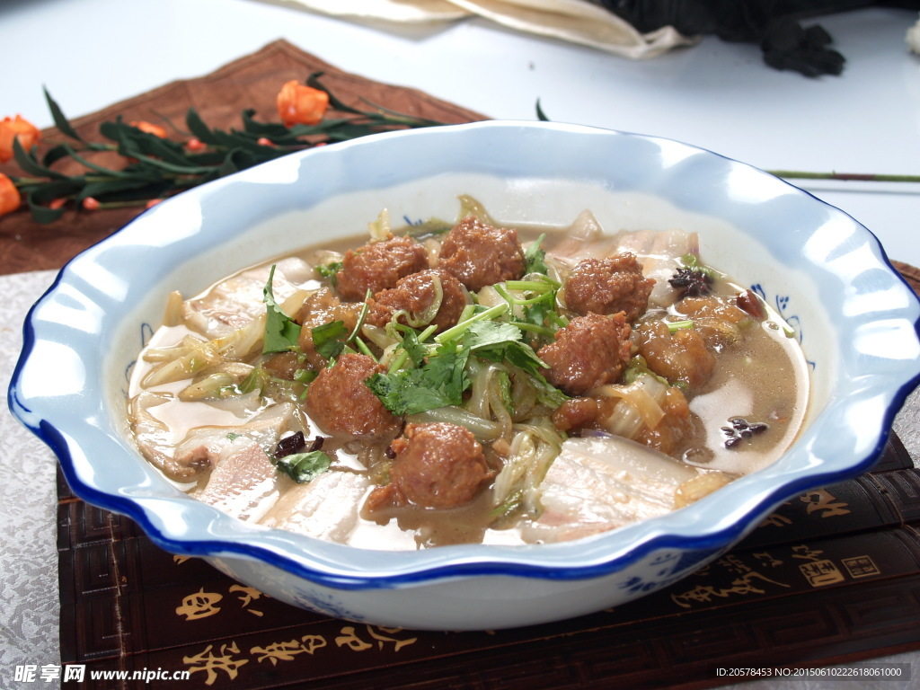 知味居大燉菜