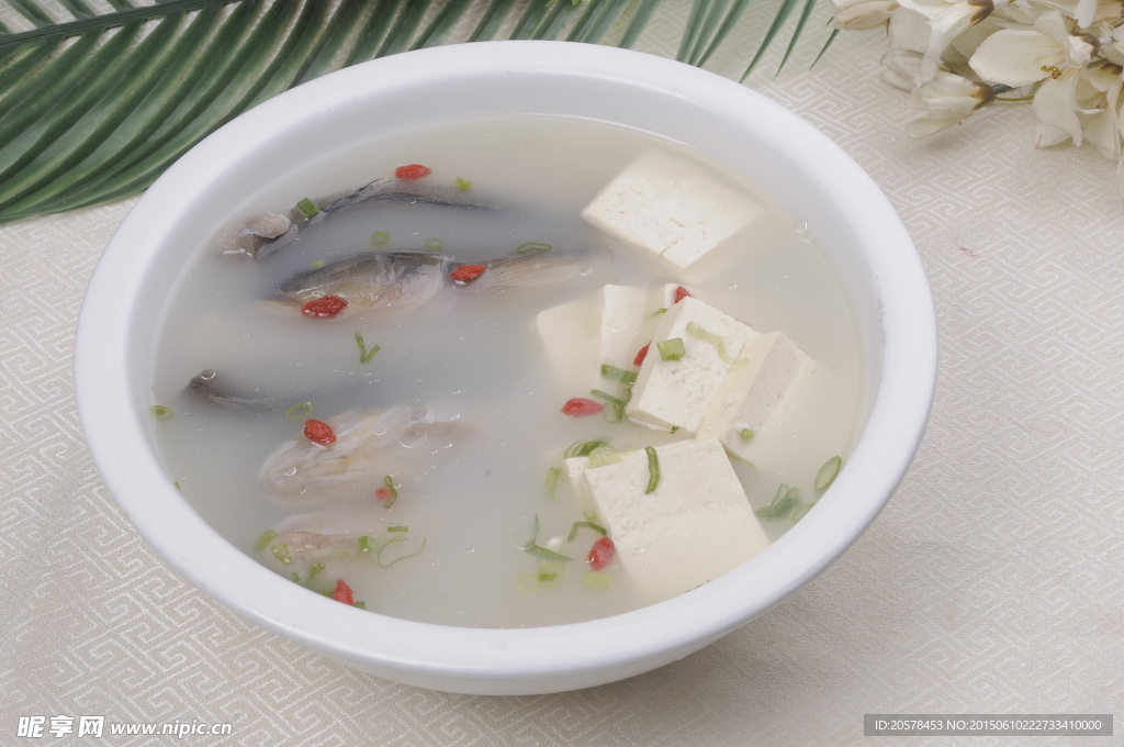 海胖頭燉豆腐