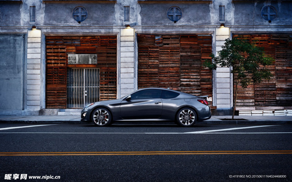 車