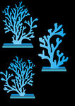 珊瑚树矢量