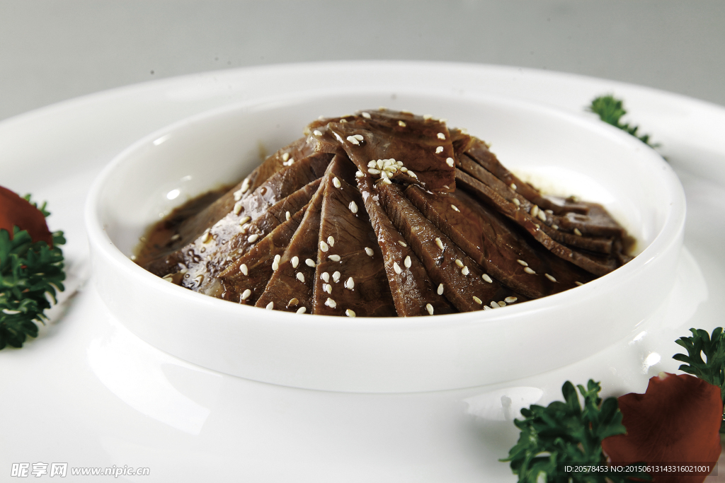五香牛腱子