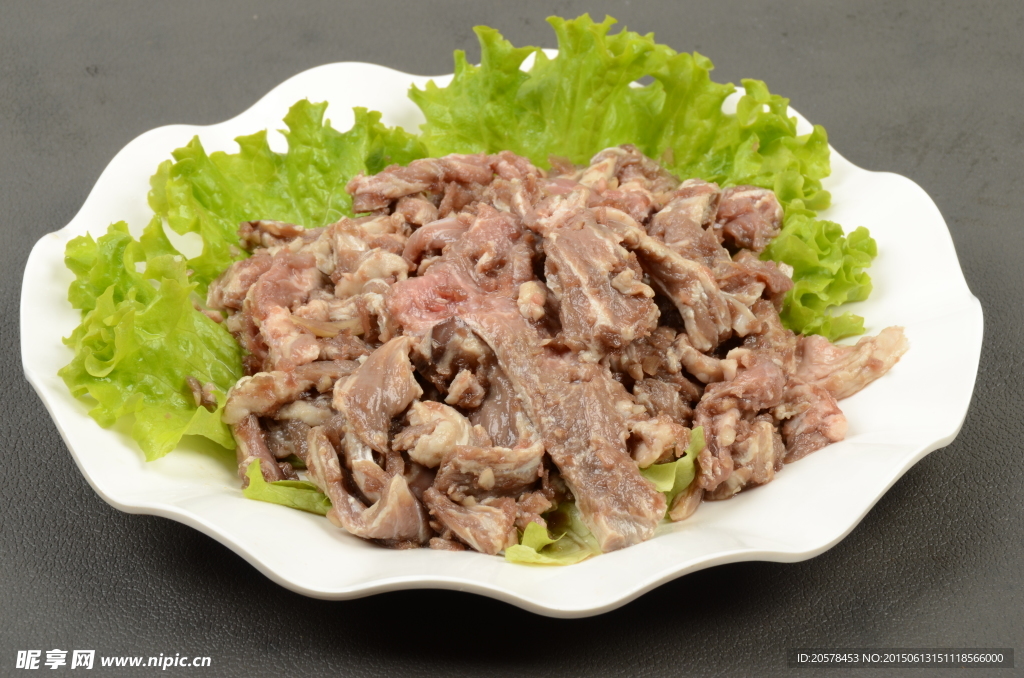 鮮牛肋條