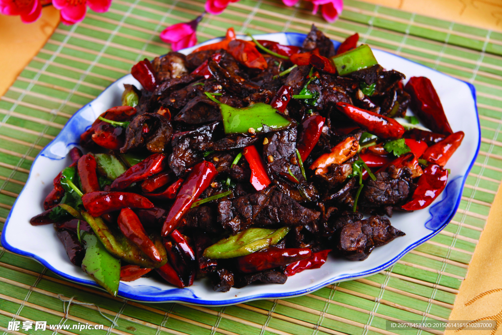 農(nóng)家炒豬肺子