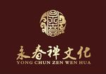 永春禅文化Logo