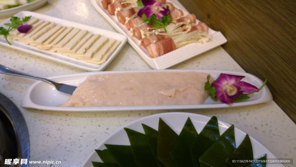火鍋配菜 火鍋 魚滑