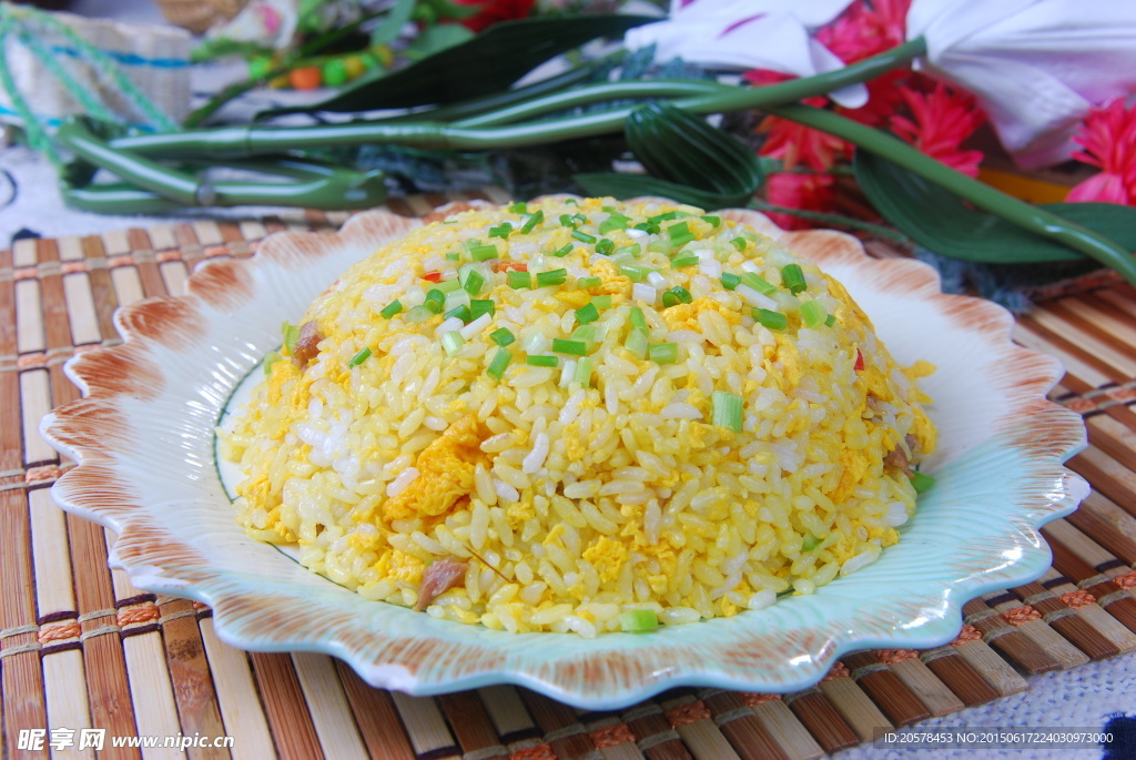 什錦炒飯