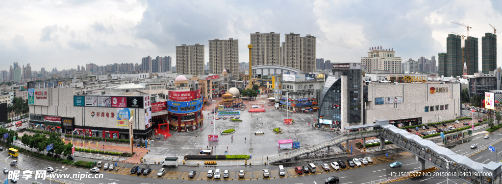 華南MALL
