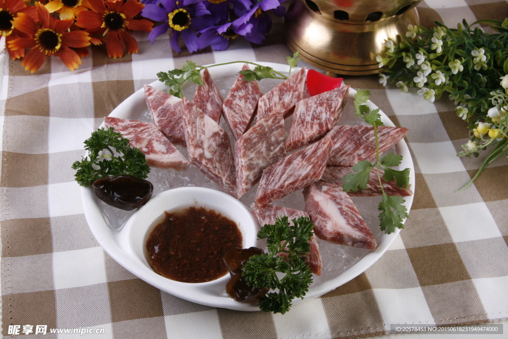 日本黑牛肉粒