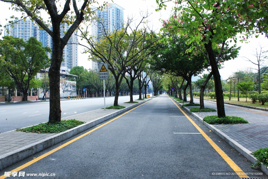 深圳中心公園