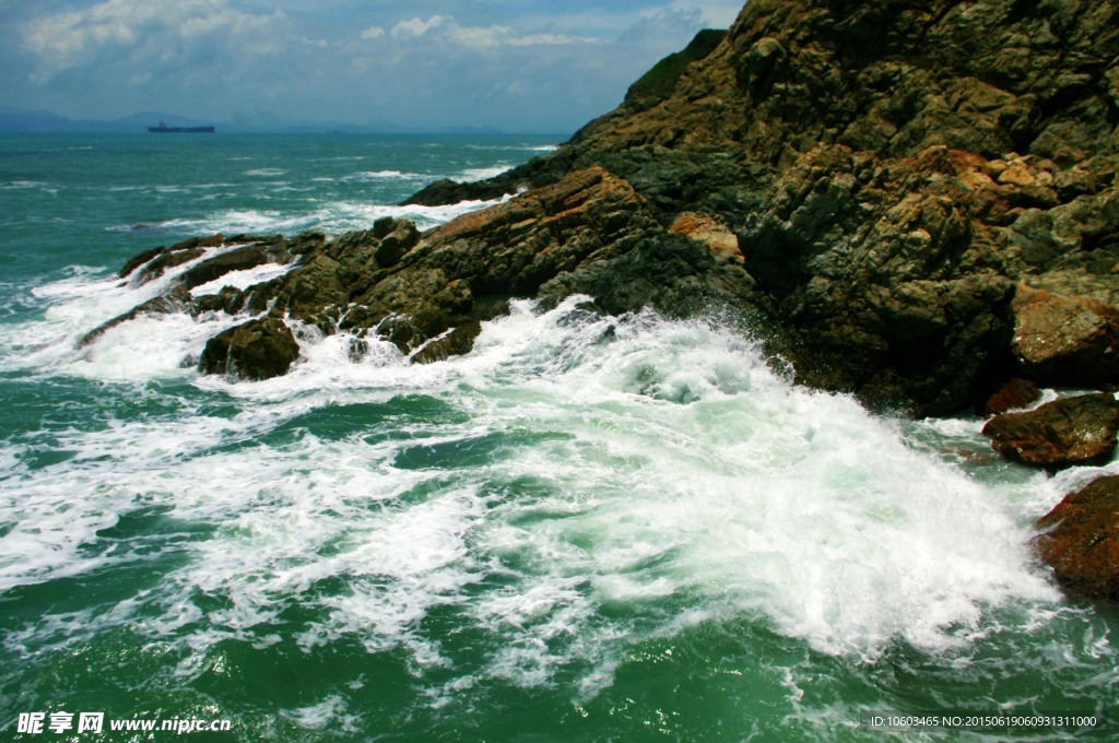 海洋風光 大鵬半島