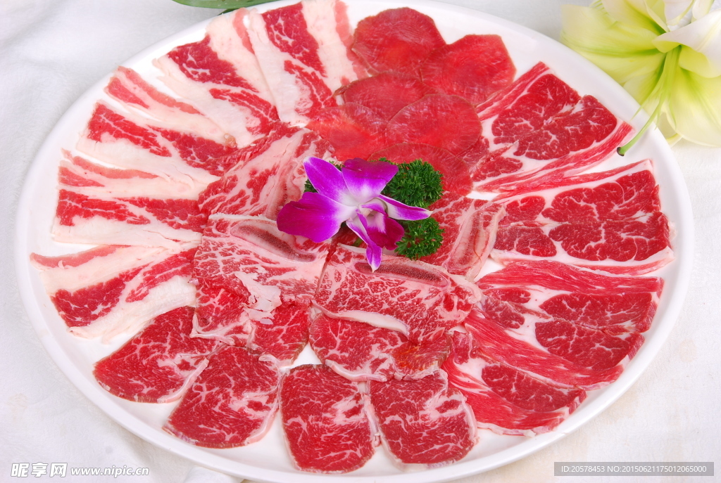 牛肉總匯