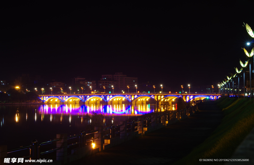 從化夜景