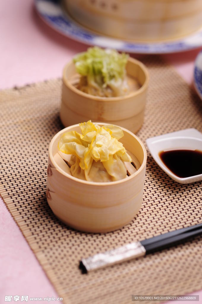 燒麥