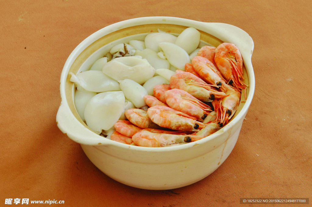 砂鍋海鮮