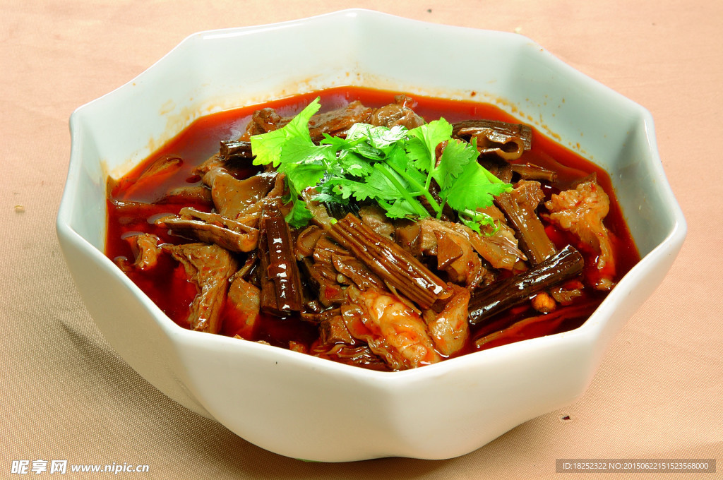 黑筍燒牛肉
