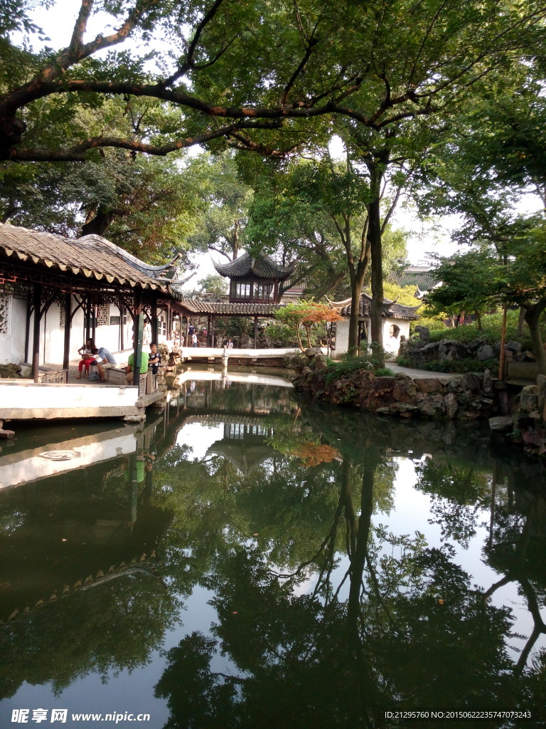 園林風景