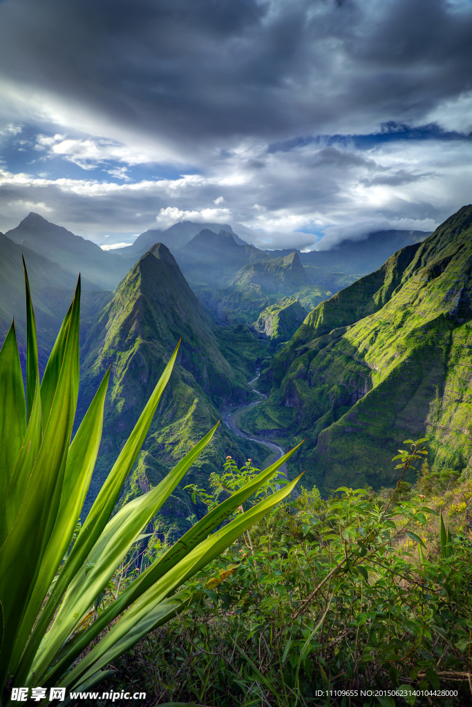 高山