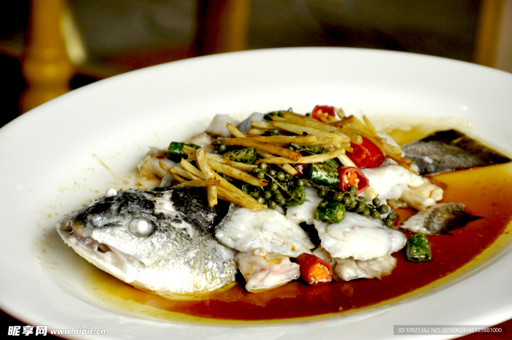 姜麻魚