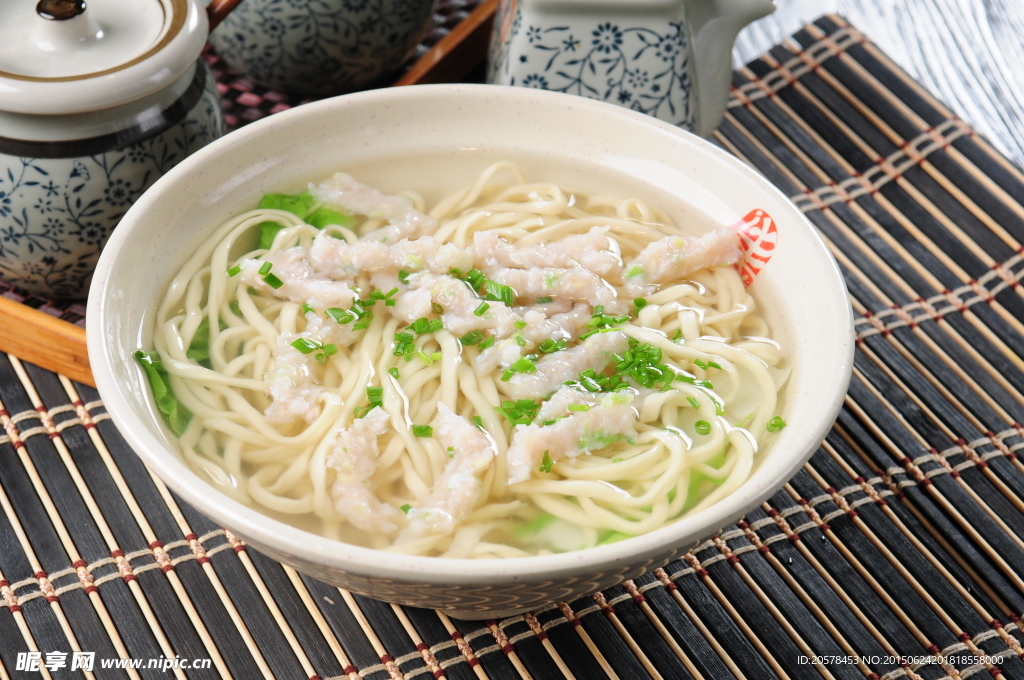 魚丸面